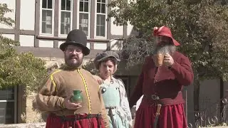 Olde English Faire returns to Oregon's Stronghold Castle this weekend
