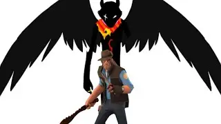 bec noir in tf2?! (watch it in full pls)