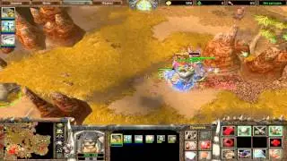 Прохождение Warcraft 3: The Frozen Throne - Новый дом #29