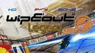 Wipeout Legacy - A Wipeout Omega Collection Cinematic Trailer