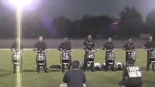 2008 Blue Devils Ditty Remix DCI Finals