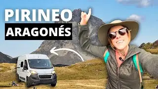 4 Lugares que NO TE PUEDES PERDER | Ruta en Furgoneta o Autocaravana por el Pirineo Aragon&eacute;s