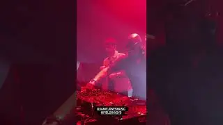 CARL COX b2b JAMIE JONES playing HORATIO & MANUEL ALICANTE   DO IT IBIZAHOLIC RECORDS