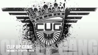 CLIP UP GANG FT. TY GUTTER AND CUZZO - THE CODE