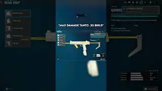 THE *MAX DAMAGE* TANTO .22 BUILD on WARZONE 👑 #warzone #callofduty #bo6 #rebirthisland #cod #shorts