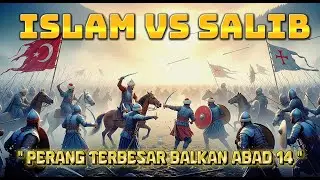 Perang di Balkan Abad 14: Islam Bertahan Melawan Salib