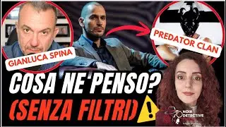 Cosa penso di Gianluca Spina e del video &ldquo;Predator&rdquo; di Aivia Demon (senza filtri) #1