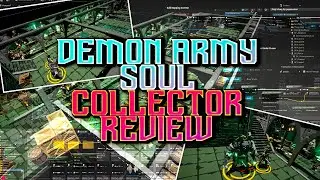 Demon Army Soul Collector &ndash; Post Implementation Review | What Went Right & Wrong (Ludum Dare 58)