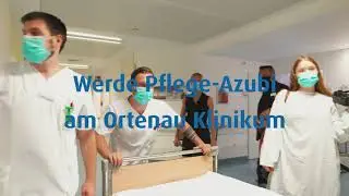 Hast Du's drauf? Werde Pflegeazubi am Ortenau Klinikum