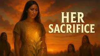 THE CORN MOTHER: NATIVE AMERICAN LEGEND THAT FED THE WORLD