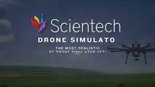 Drone Simulator by Scientech