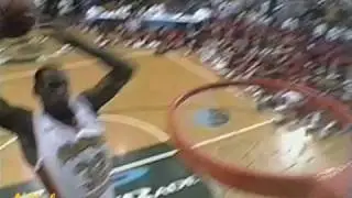 LeBron James 2010 Slam Dunk Contest Preview
