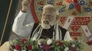 Congress wants to remove Assam's Identity~ PM MODI//ASSAMS Identity Should be First//Guwahati//Assam