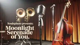 SoulSphere &ndash; Moonlight Serenade of You | 1950s Motown Soul & Funk Revival