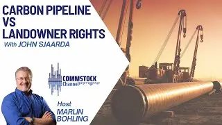 Carbon Pipeline vs Landowner Rights