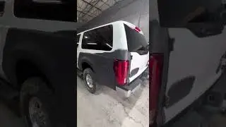 2019 ford Excusion conversion