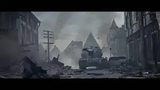 BEST WORLD OF TANKS TRAILER 2017 HD    7 NATION ARMY