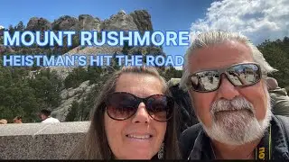 Mount Rushmore Memorial | RV Living | South Dakota