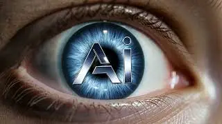 Ai In Human Eye - Stock Video Free To Use HD 4K