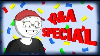 100 SUB Q&A SPECIAL!