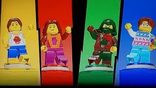 LEGO PARTY! (Challenge Zone - Pirate Zone (2) - Part 2/2)