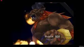 Final Fantasy VIII - Perfect SEED Exam (600 points) - Part 1
