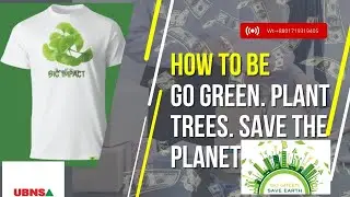 ⁣ We Tested UBNS Fashion Ltd's Go Green Campaign and Here's What Happened!