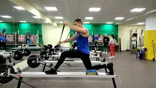 Ergo canoe