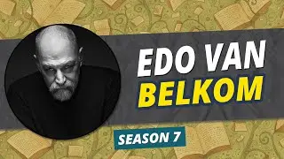 Edo van Belkom: Author of Lord Soth Dragonlance & Death Drives A Semi