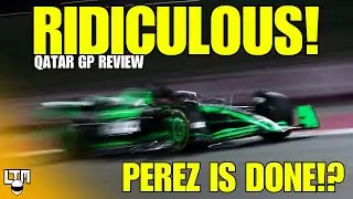 FIA Troubles.... AGAIN!! | Perez HAS to GO! | Qatar GP REVIEW | F1 2024