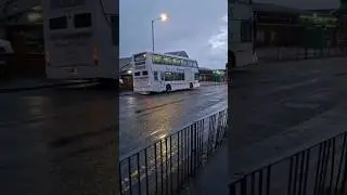 Moving People Scania N230UD Optare Olympus on Blackburn Road, Bolton! #movingpeople #scania #optare