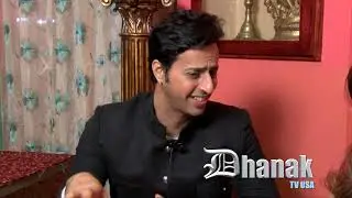 Salim Merchant Indian composer interview with Mahwish (Dhanak TV USA)