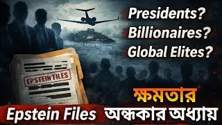 Epstein files: শিশু নির্যাতন ও পশ্চিমা এলিটদের অন্ধকার অধ্যায় | lolita express | little st james