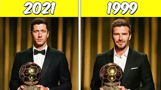 The wildest Ballon d'Or snubs in history!