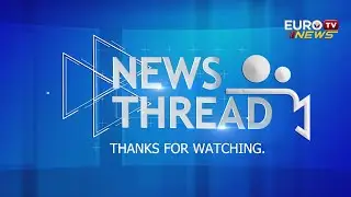 НОВОСТНАЯ ТЕМА EUROTV | 3 НОЯБРЯ 2025 ГОДА ВЕДУЩИЕ: ЭЛВИН ПЕЛОБЕЛЛО И КРИЗЗА ЛОПЕС