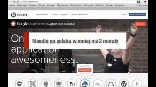 Jak zainstalować Moodle po polsku w 2 minuty [Na szybko #01]
