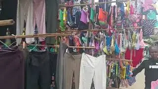 Walking Tour 2026 Part - 88 Antananarivo Madagascar 04-01-2026