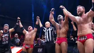 Ups & Downs: AEW Collision Review (Jan 27)