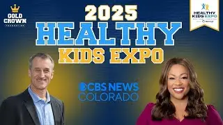 Family Fun in Denver! Bill Hanzlik Promotes Healthy Kids Expo