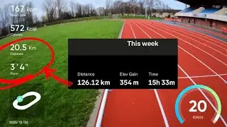 What Sub 3 Marathon training actually looks like | Chasing 2.59 Week 10 | Barcelona Marathon Prep