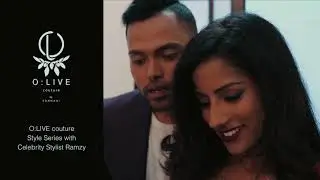 O:live Couture Style series Workshop with Celebrity Stylist Ramzy