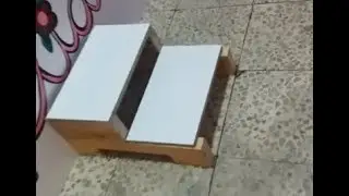 ESCALONCITOS PEQUEÑOS
