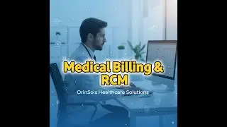 Medical Billing & RCM Services | OrinSols Healthcare Solutions | USA