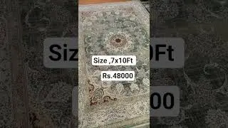 İrani Best Quality Rugs selling at whole sale prices for order contact us on what's app..