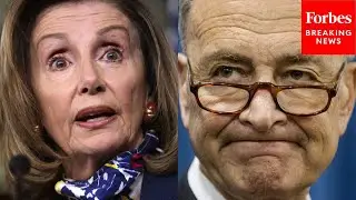 &lsquo;Sad Example Of The Dysfunction That Plagues Congress&rsquo;: GOP Lawmaker Condemns Dem Leadership