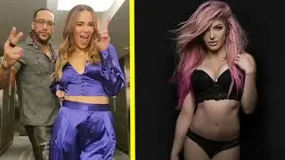 Alexa Bliss Million Dollar Scam...Damien Priest & CJ Perry Romantic Relationship.Star Gets Emotional