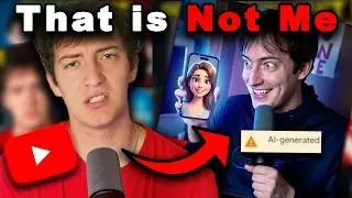 Youtube is using AI to make Thumbnails (They're Terrible)