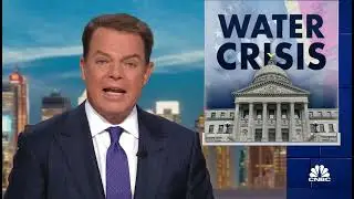 The water crisis in Jackson, MS