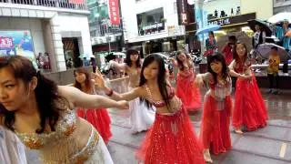Tlna中東肚皮舞團春夏成果發表會