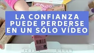 SINCERIDAD PLENA CON ÉSTA MARCA, ALGO QUE ME HABÍAIS PREGUNTADO MUCHO - DERMAVLOG